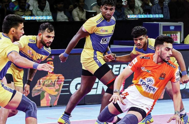 PKL11 Pro Kabaddi League 2024