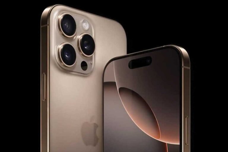 Apple iPhone 16 pro to be manufactured in India