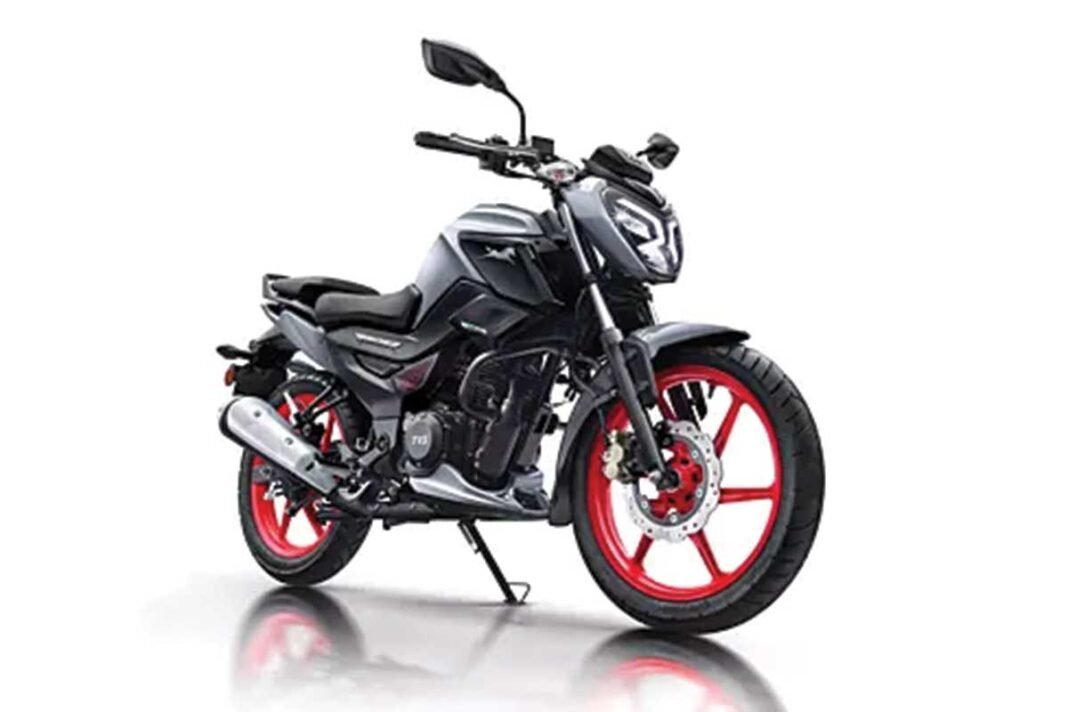 TVS Raider 125 iGo Motorcycle bike launch