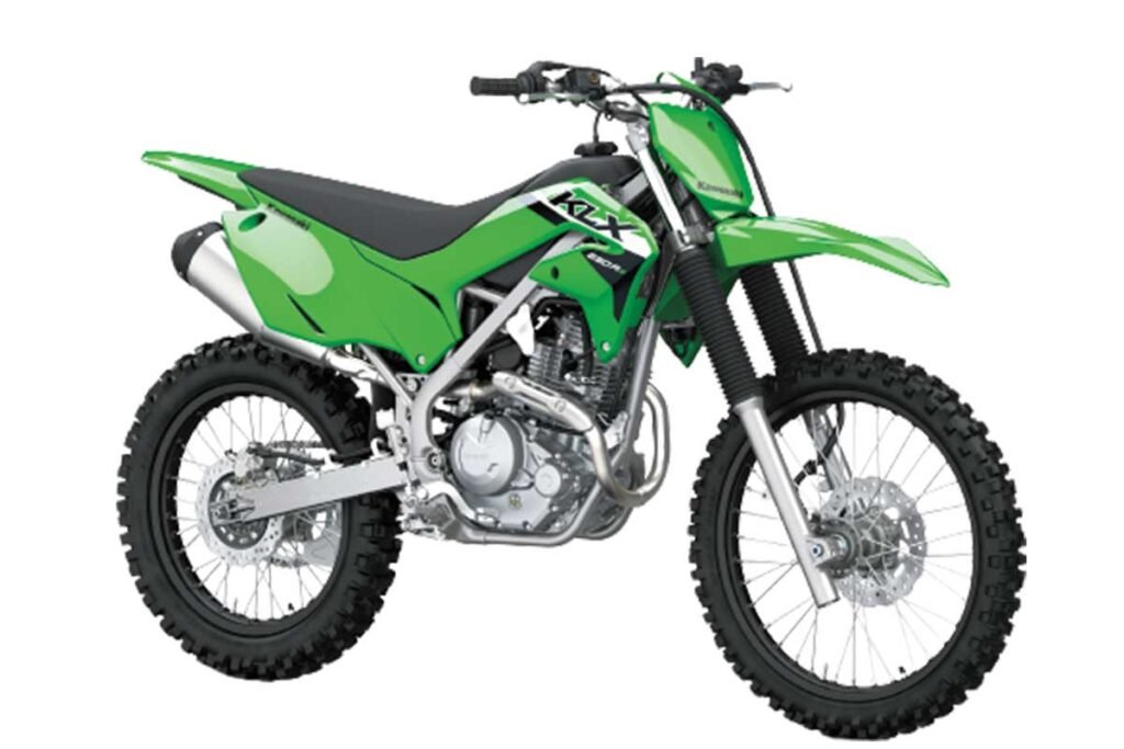 Kawasaki KLX 230 bike