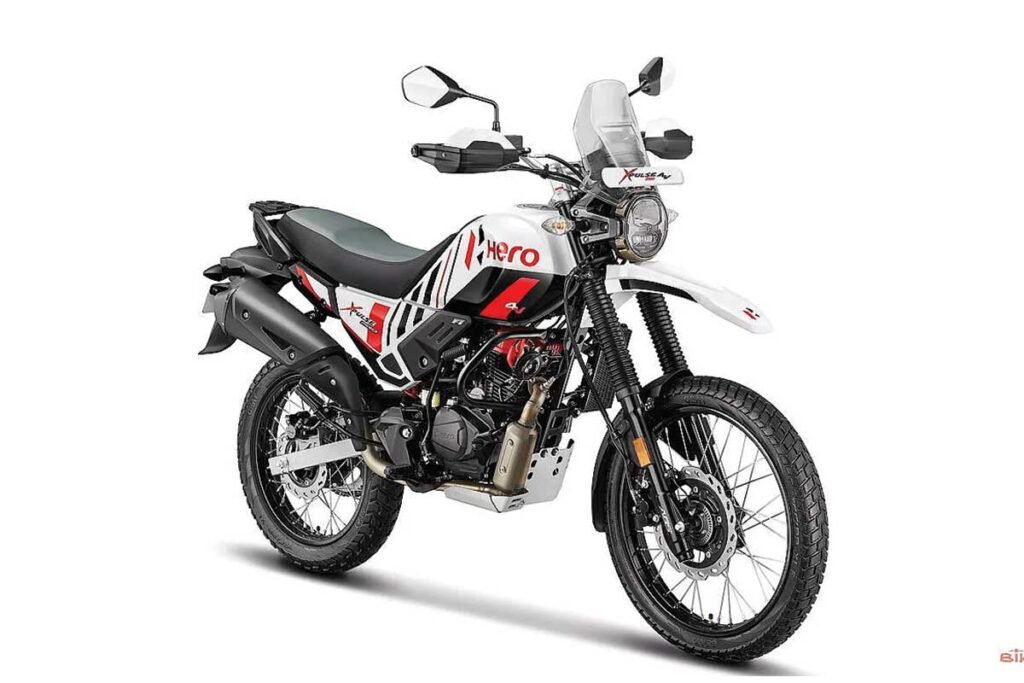 Hero XPulse 210 Bike