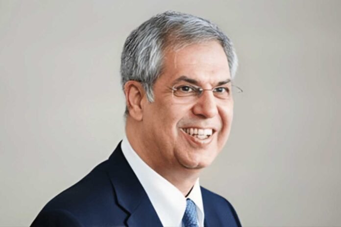 Noel Tata Chairman Tata Trust