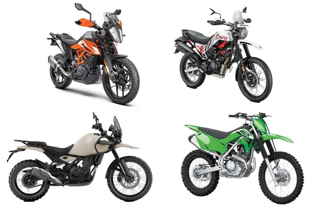 Upcoming Ready to Launch Adventure Bikes