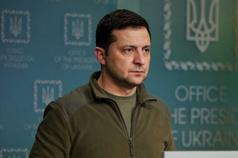 Volodymyr Zelenskyy talks about india's importance in stopping Russia Ukraine Conflict