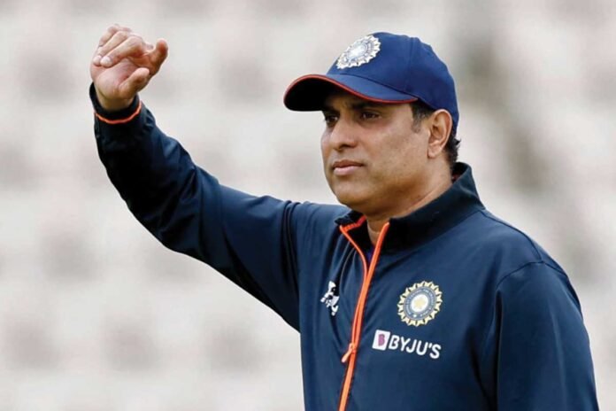 VVS Laxman appointed as coach of indian cricket team for south africa series