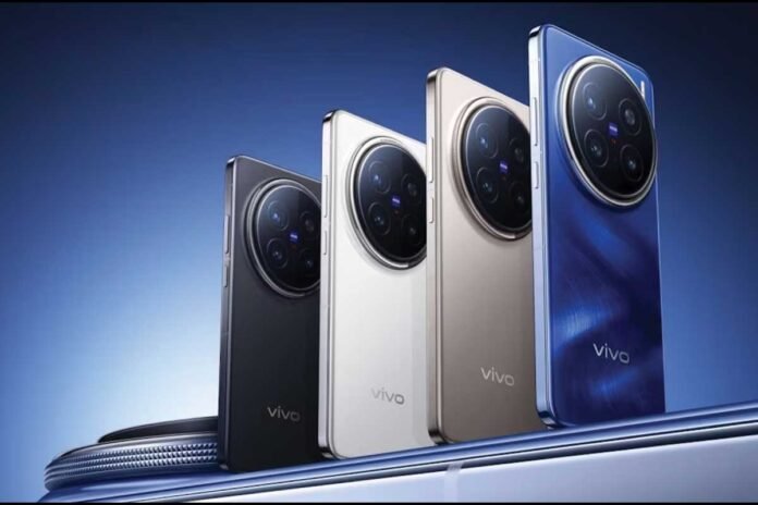200MP camera Vivo Phone