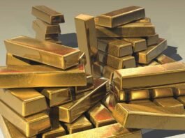 Reserve Bank of India Bring Back Gold Deposit in Englad