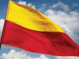 Kannada Flag hoisting Mandatory on Rajyotsava