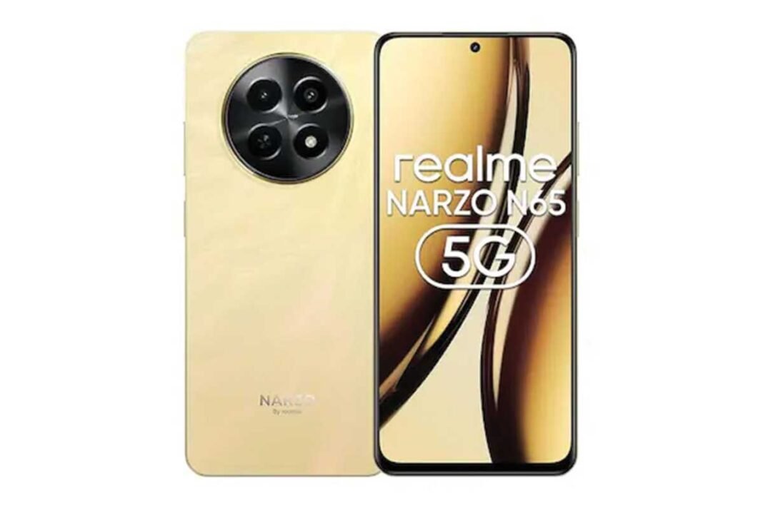 Realme NARZO N65 5G Mobile Phone