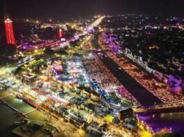 Uttar Pradesh Ayodhya deepotsav World Record