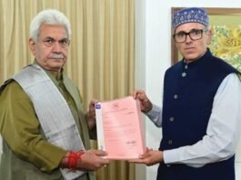 Jammu Kashmir President Rule withdrawn