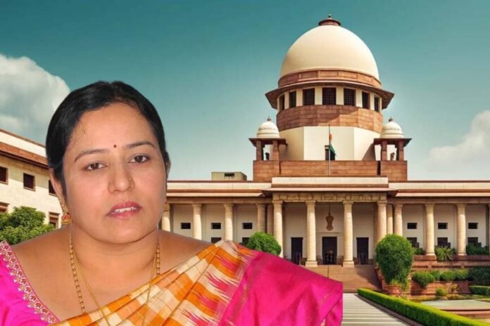 Bhavani Revanna of JDS got Relief from Supreme Court on sexual harassment case