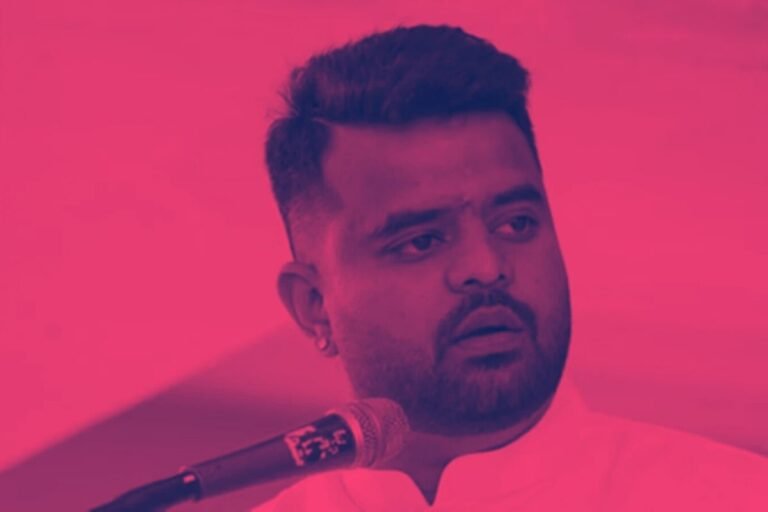 Karnataka HC dismisses Prajwal Revanna's bail plea