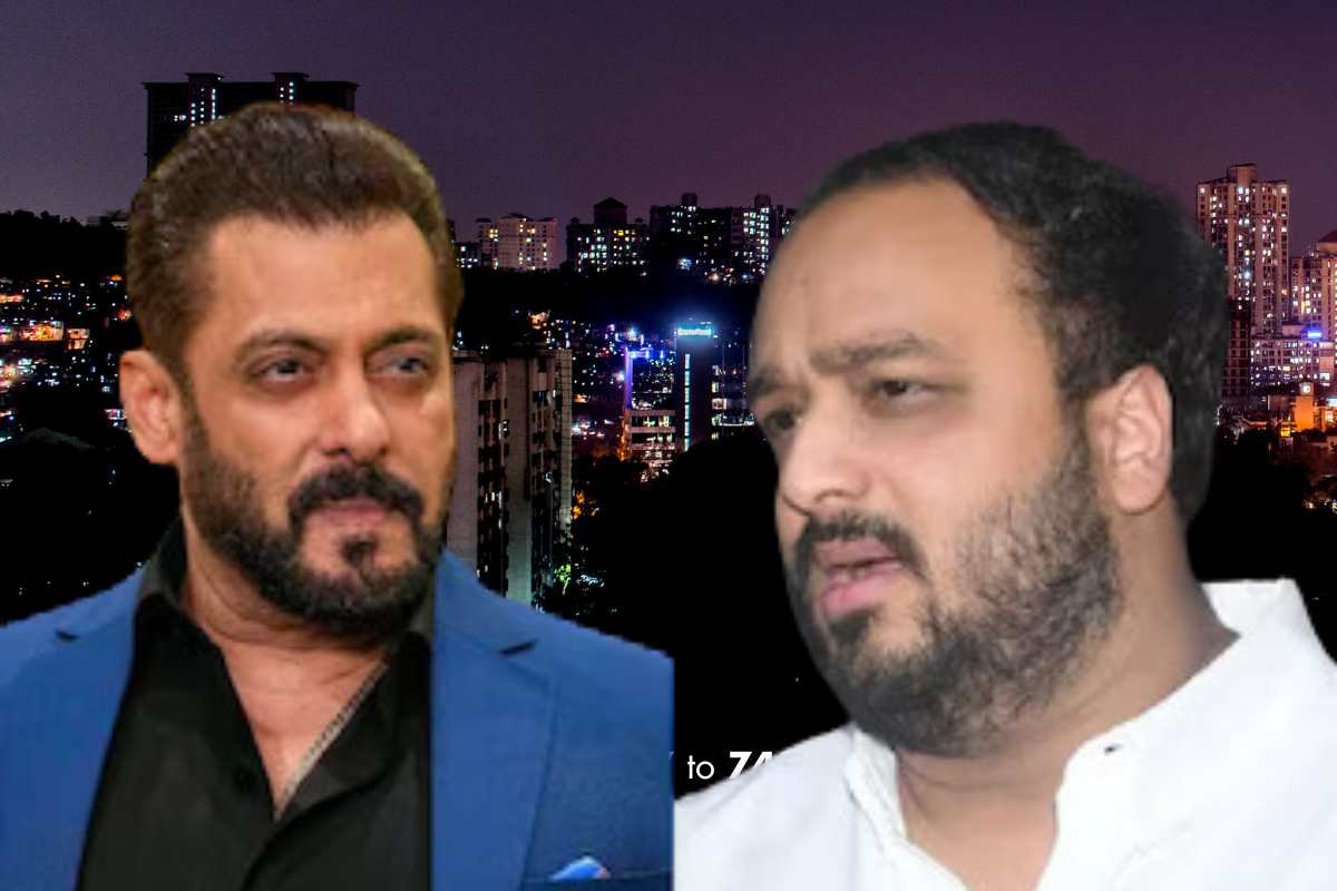 Zeeshan Siddique, Salman Khan Threat Caller Arrested