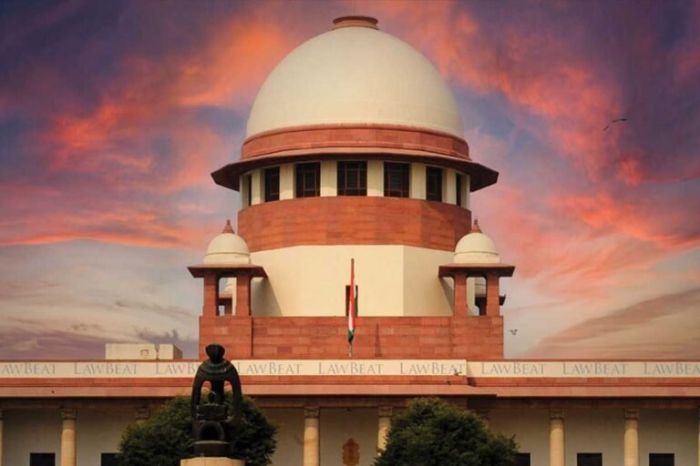 Supreme Court came to the aid of a Dalit student deprived of an IIT seat