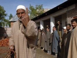 Jammu and Kashmir assembly election 3rd phase voting