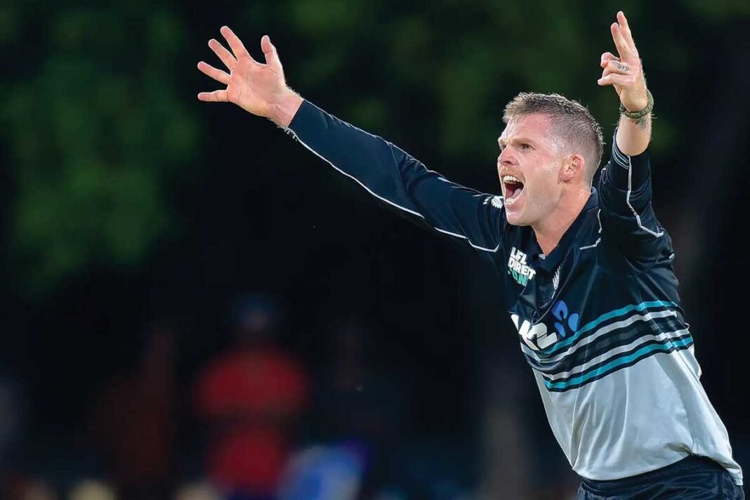 Lockie Ferguson