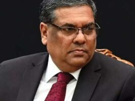 Chief Justice of India Sanjiv Khanna