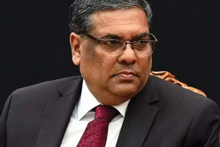 Chief Justice of India Sanjiv Khanna