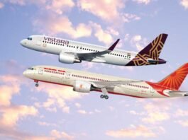 Vistara Airlines Air India Merger