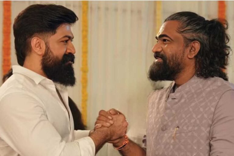 Yash Toxic Movie