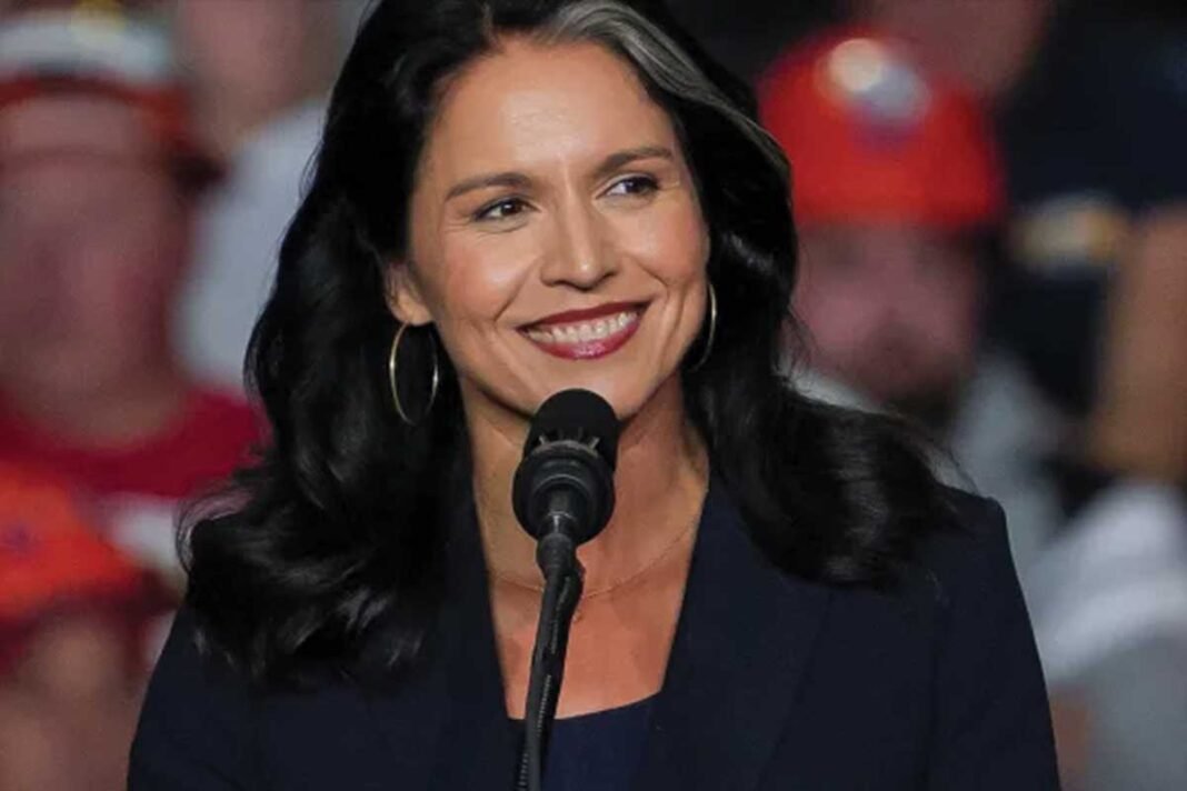Tulsi Gabbard