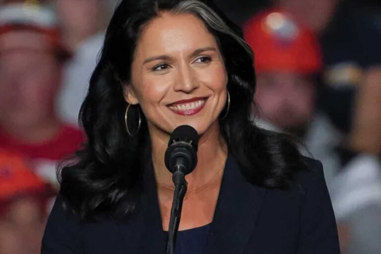 Tulsi Gabbard
