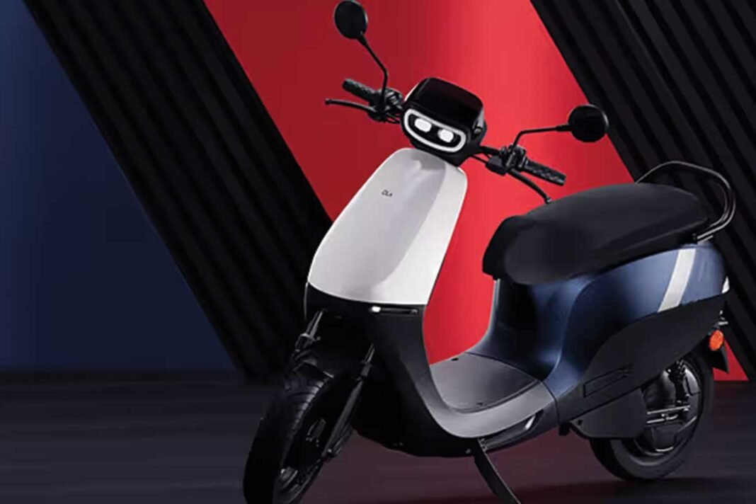 Ola Electric Scooter