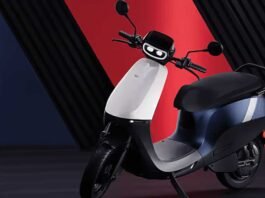 Ola Electric Scooter