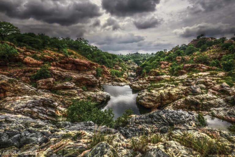 Arkavati River