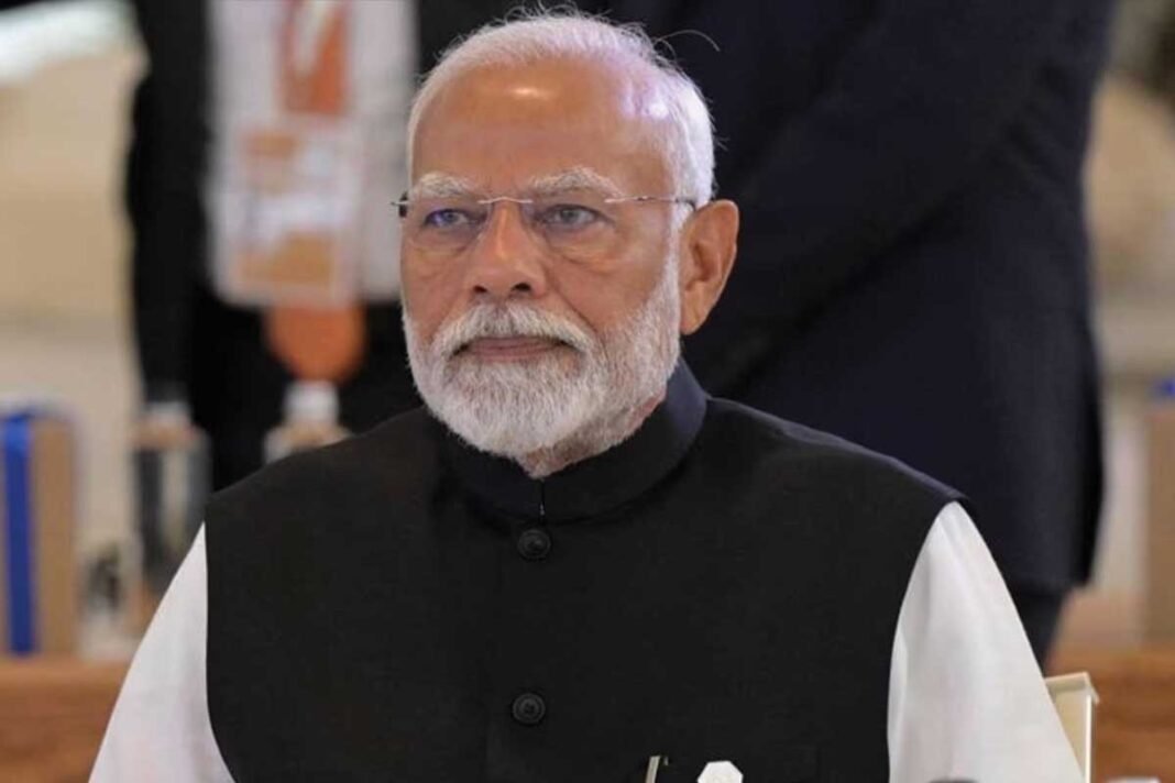 PM Narendra Modi