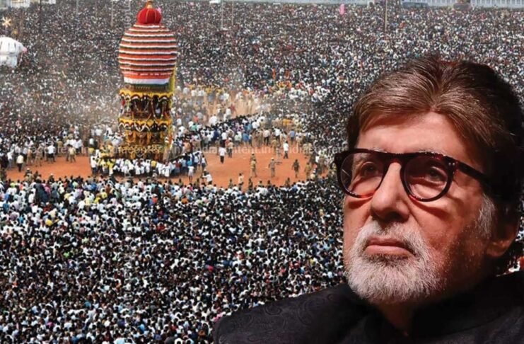 Amitabh Bachchan to Attend Koppal Gavisiddeshwara Jatra
