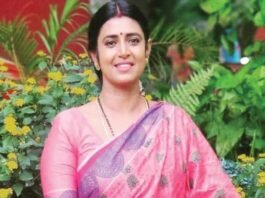 Actress Kasturi Shankar Arrest