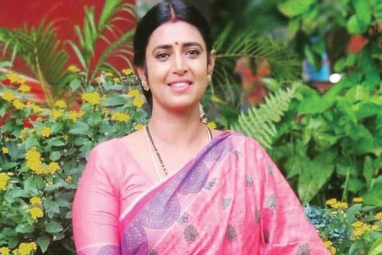 Actress Kasturi Shankar Arrest