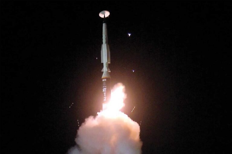 India hypersonic missile Successful Test