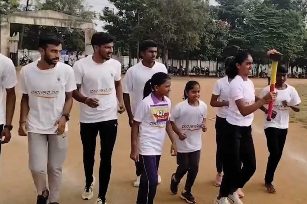 Doddabalapura Marathon