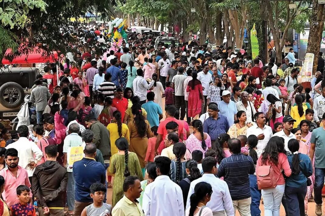 Bengaluru GKVK Krishi Mela