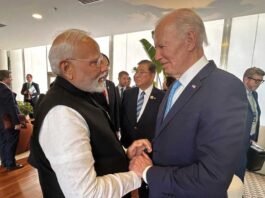 Narendra Modi Joe biden Rio de Janeiro G20 Summit