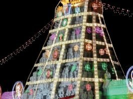 Tirupati TTD Temple