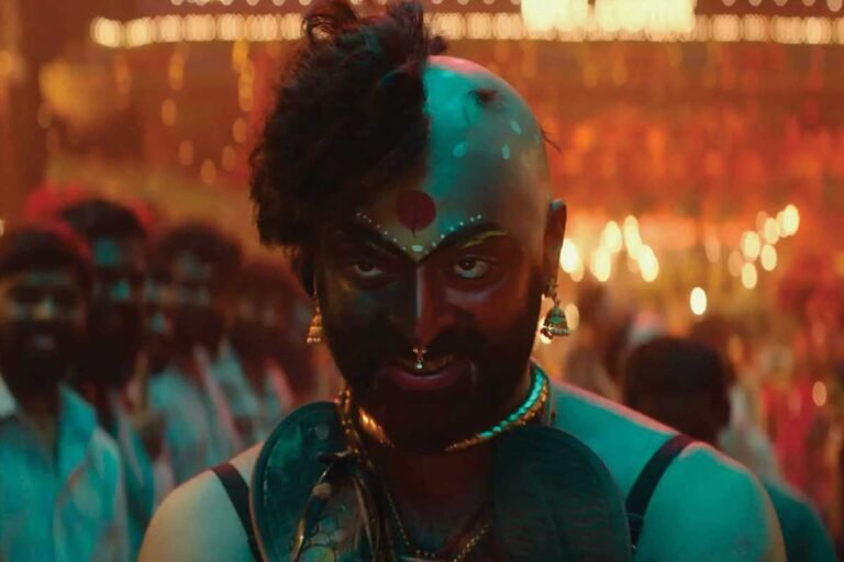 Pushpa 2 Tarak Ponnappa