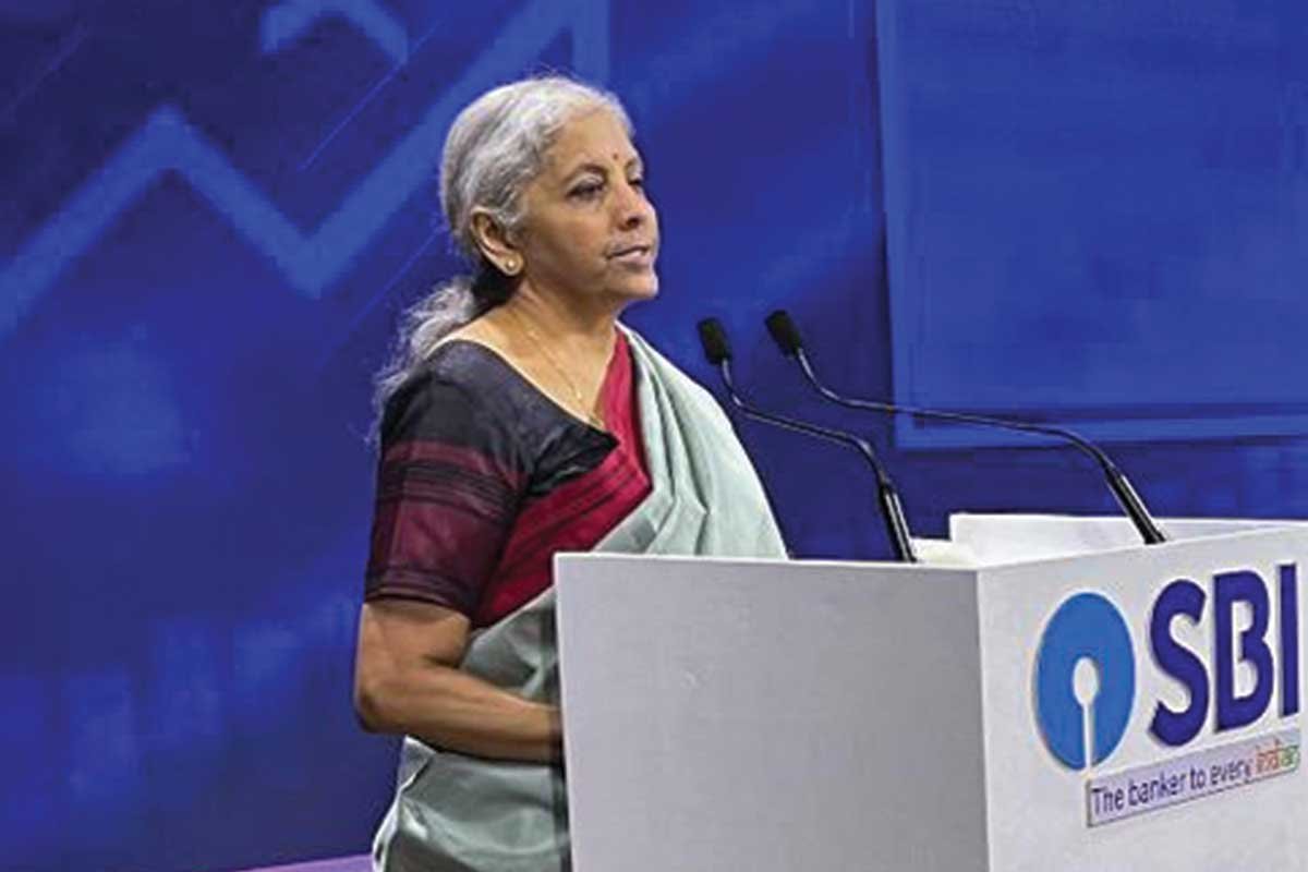 Nirmala Sitharaman