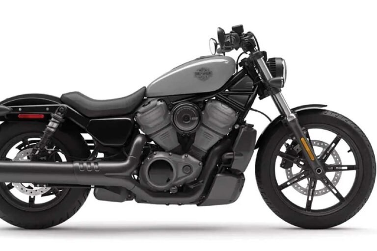 Harley Davidson Bike