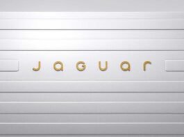 Jaguar New Logo