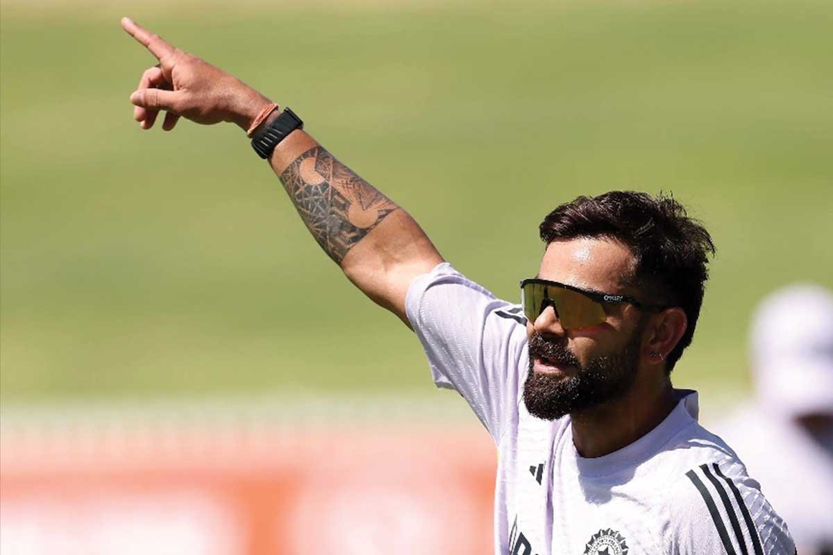 Virat Kohli