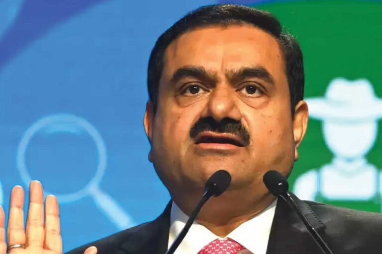 Adani Group chief Gautam Adani Case