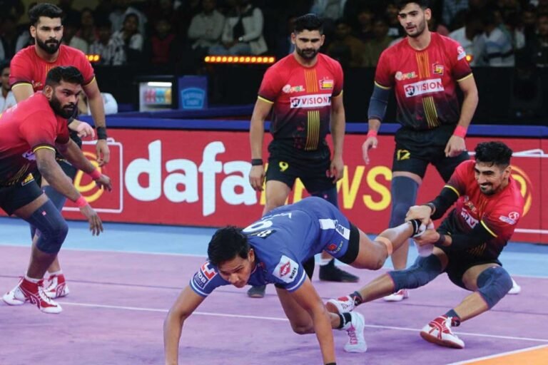 Pro Kabaddi League Bengaluru Bulls