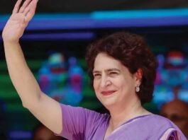 Priyanka Gandhi Wayanad Election