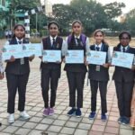 Devanahalli Vijayapura Pragathi Composite PU College District Level Competition