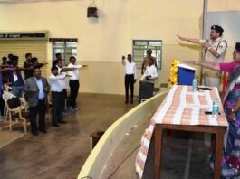 Kolar KGF DrTTIT College Narcotics Awareness