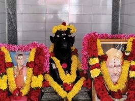 Devanahalli Vijayapura Prashanta Basavanna Temple Kartika Pooja